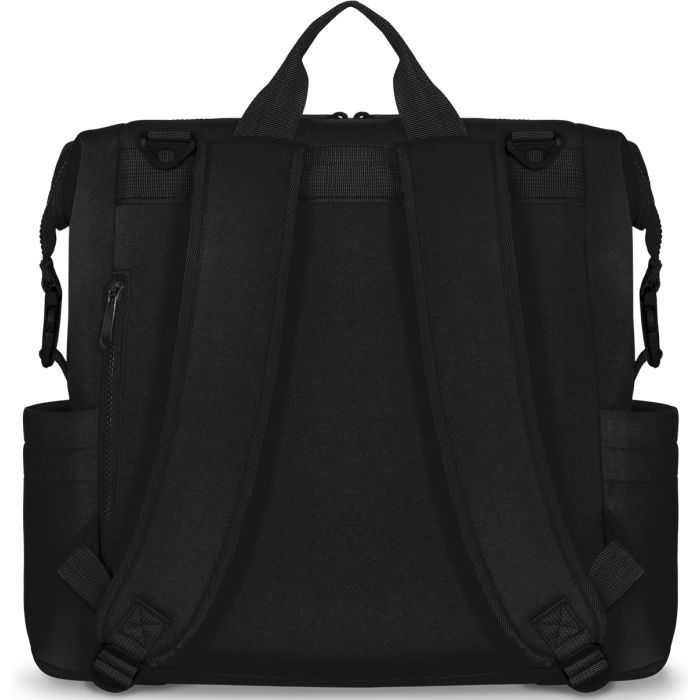 Сумка для мамы Lionelo Cube Black (LO-CUBE BLACK) изображение 2