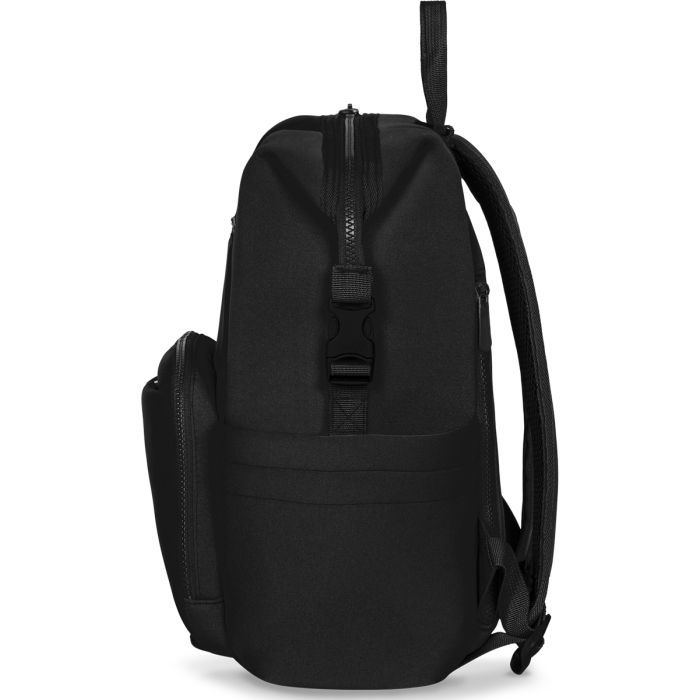 Сумка для мамы Lionelo Cube Black (LO-CUBE BLACK) изображение 3