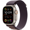 Смарт-часы Apple Watch Ultra 2 GPS + Cellular, 49mm Titanium Case with Indigo Alpine Loop - Small (MRER3UL/A)