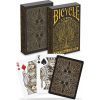 Гральні карти Bicycle Aureo (black) (09409b) зображення 2