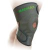 Фиксатор колена MadMax MFA-295 Zahoprene Universal Knee Support Dark Grey/Green (MFA-295-U)