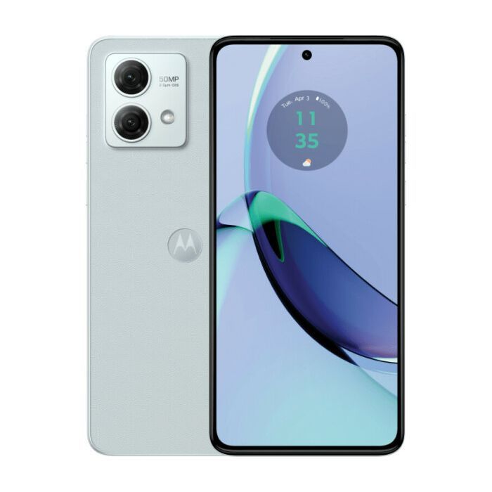 Мобільний телефон Motorola G84 12/256GB Midnight Blue (PAYM0011RS)