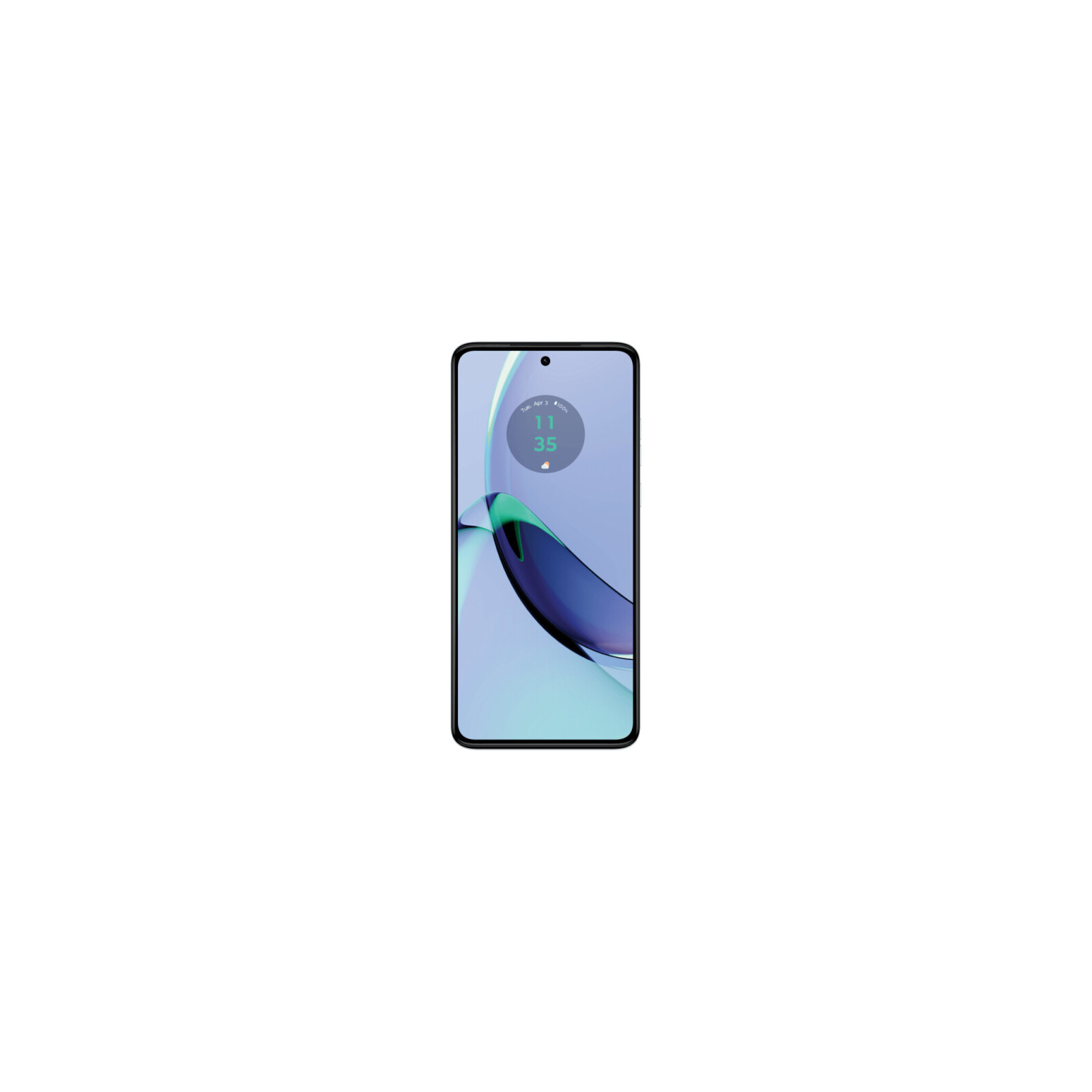 Мобильный телефон Motorola G84 12/256GB Marshmallow Blue (PAYM0023RS) изображение 2