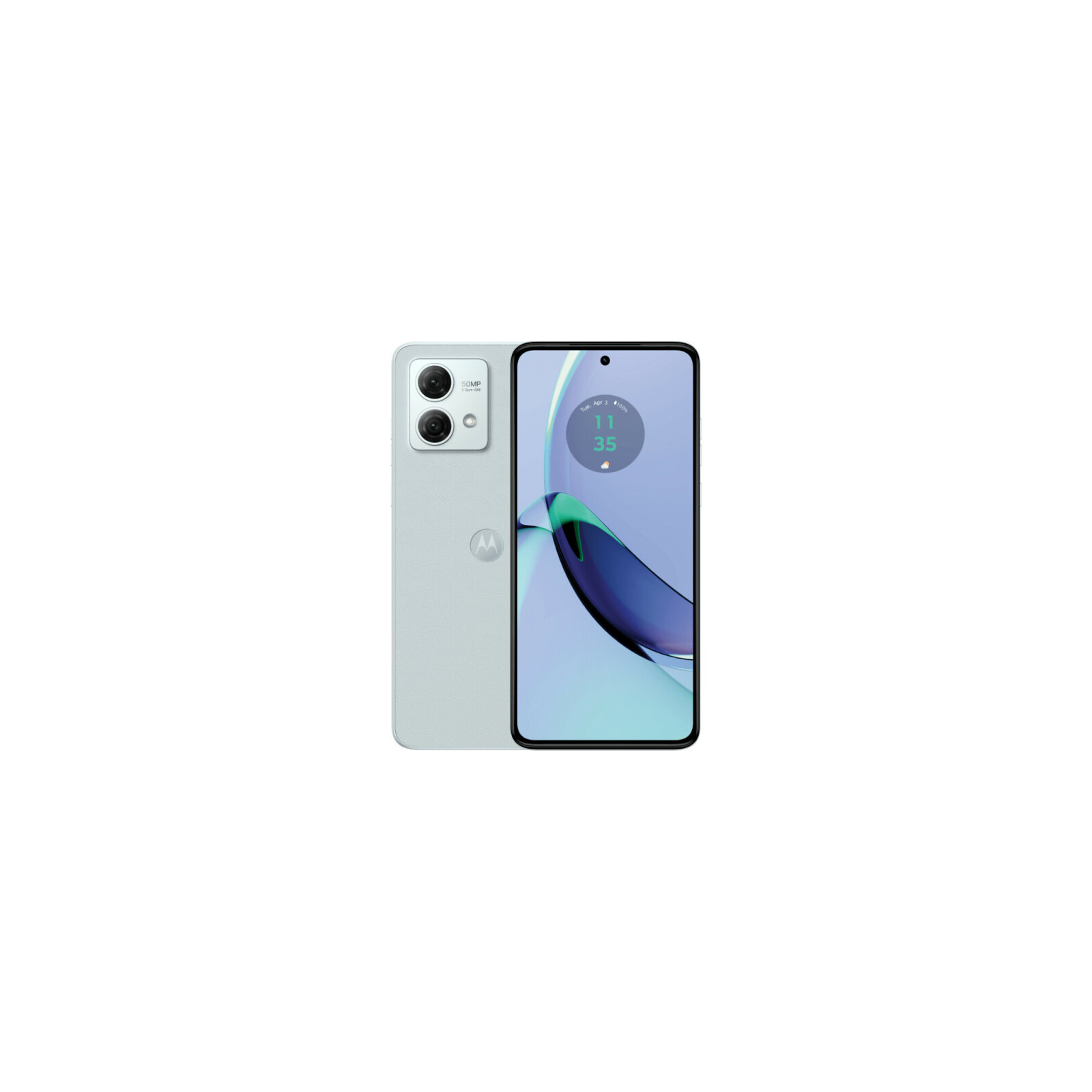 Мобільний телефон Motorola G84 12/256GB Midnight Blue (PAYM0011RS)