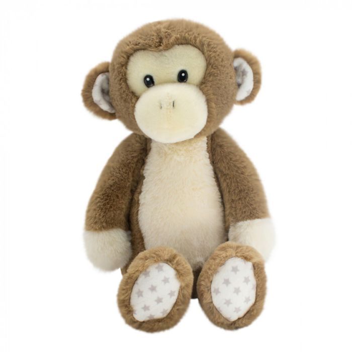 Мягкая игрушка Beverly Hills World's Softest Обезьяна 40 см (WS01147-5012)