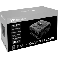 Блок питания ThermalTake 1200W Toughpower PF1 80 Plus Platinum (PS-TPD-1200FNFAPE-1) изображение 12
