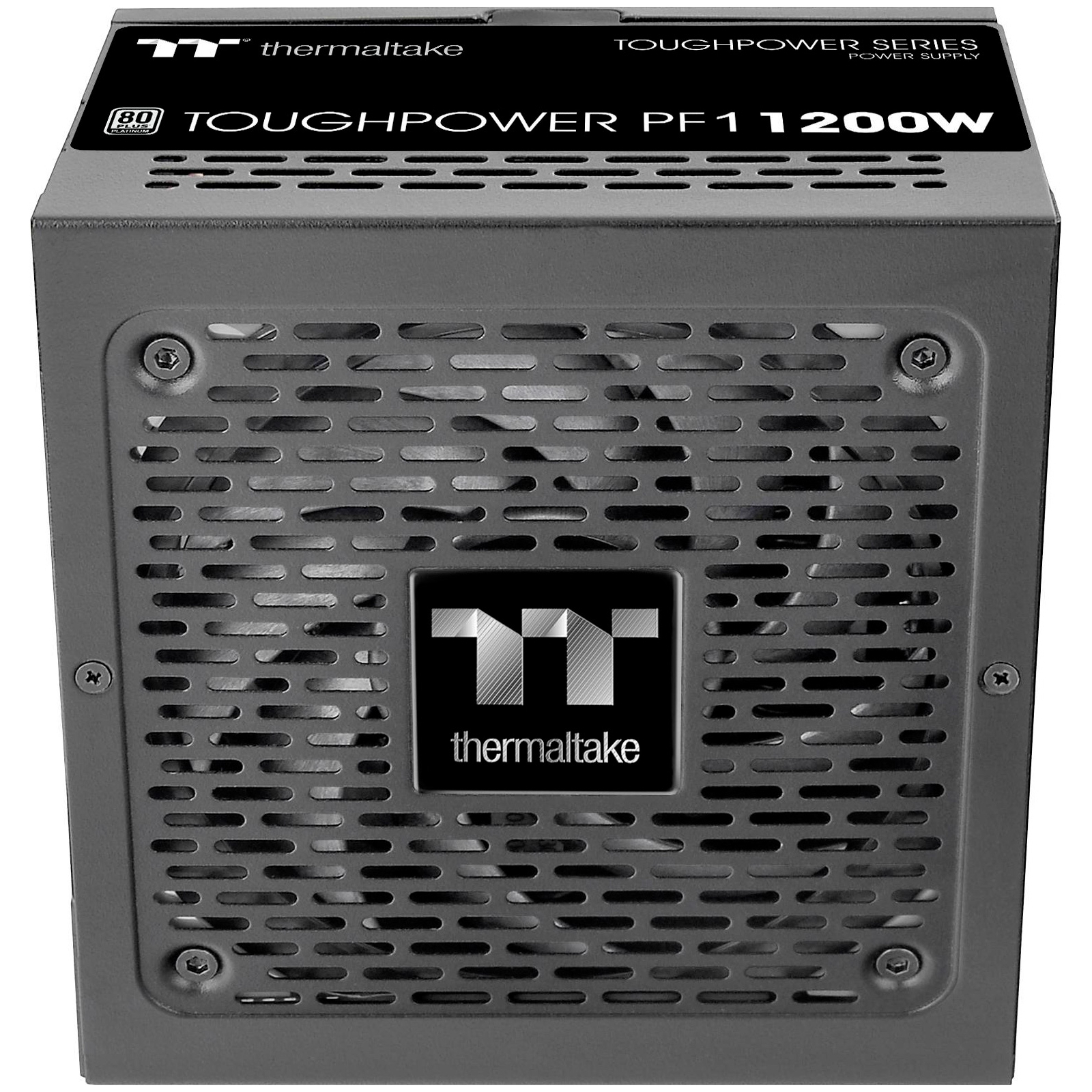 Блок питания ThermalTake 1200W Toughpower PF1 80 Plus Platinum (PS-TPD-1200FNFAPE-1) изображение 2