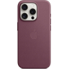 Чехол для мобильного телефона Apple iPhone 15 Pro FineWoven Case with MagSafe Mulberry (MT4L3ZM/A) изображение 3