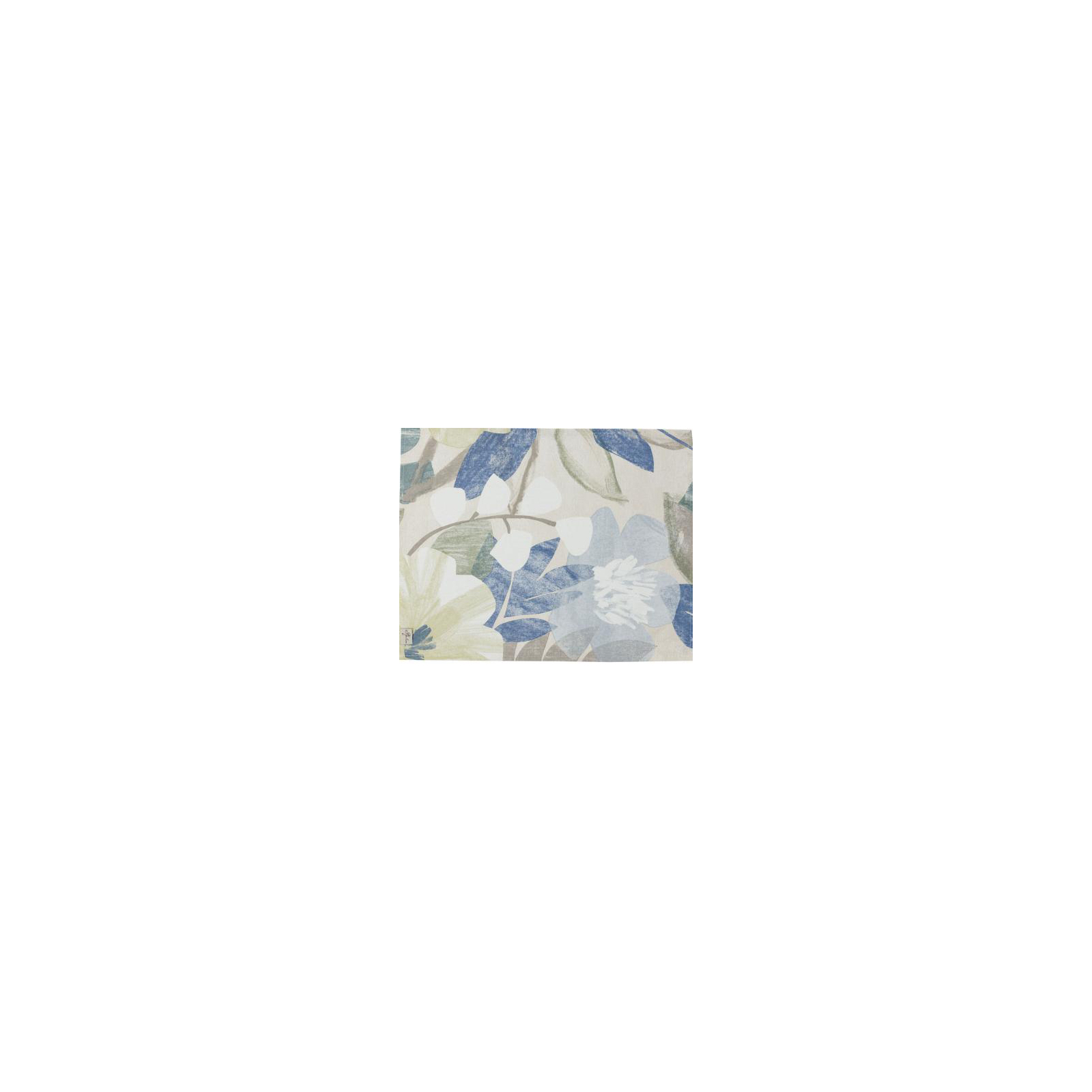Фартук Прованс Голубые Цветы (4823093449695) изображение 2