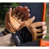 Перчатки для фитнеса MadMax MFG-248 Clasic Brown S (MFG-248-Brown_S) изображение 10