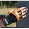 Перчатки для фитнеса MadMax MFG-248 Clasic Brown S (MFG-248-Brown_S) изображение 2