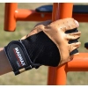 Перчатки для фитнеса MadMax MFG-248 Clasic Brown S (MFG-248-Brown_S) изображение 9