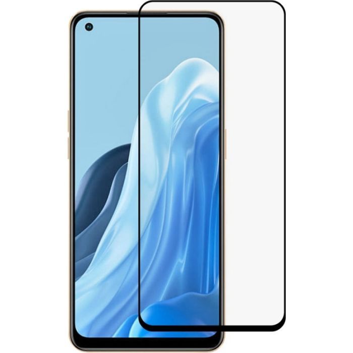 Стекло защитное PowerPlant Full screen OPPO Reno 7 (GL602756)