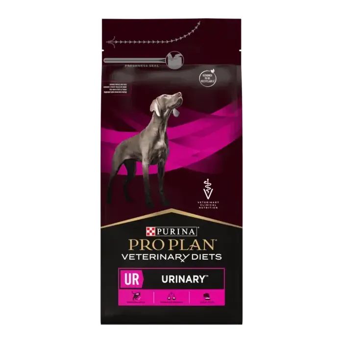Сухой корм для собак Purina Pro Plan Veterinary Diets UR Urinary при мочекаменной болезни 1.5 кг (7613287777157)