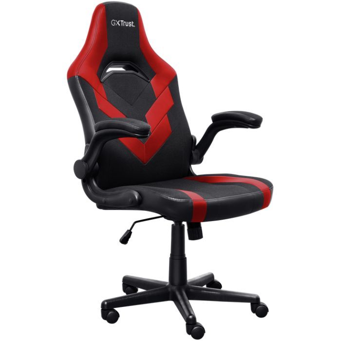 Крісло ігрове Trust GXT703R Riye Black/Red (24986) зображення 2