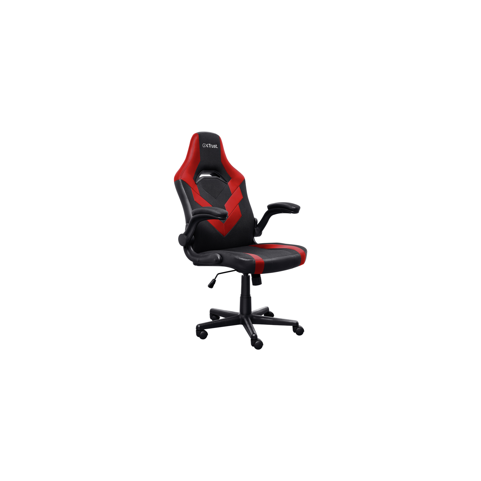 Крісло ігрове Trust GXT703R Riye Black/Red (24986) зображення 2
