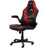 Крісло ігрове Trust GXT703R Riye Black/Red (24986) зображення 3