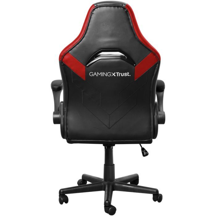 Крісло ігрове Trust GXT703R Riye Black/Red (24986) зображення 4