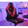 Крісло ігрове Trust GXT703R Riye Black/Red (24986) зображення 6