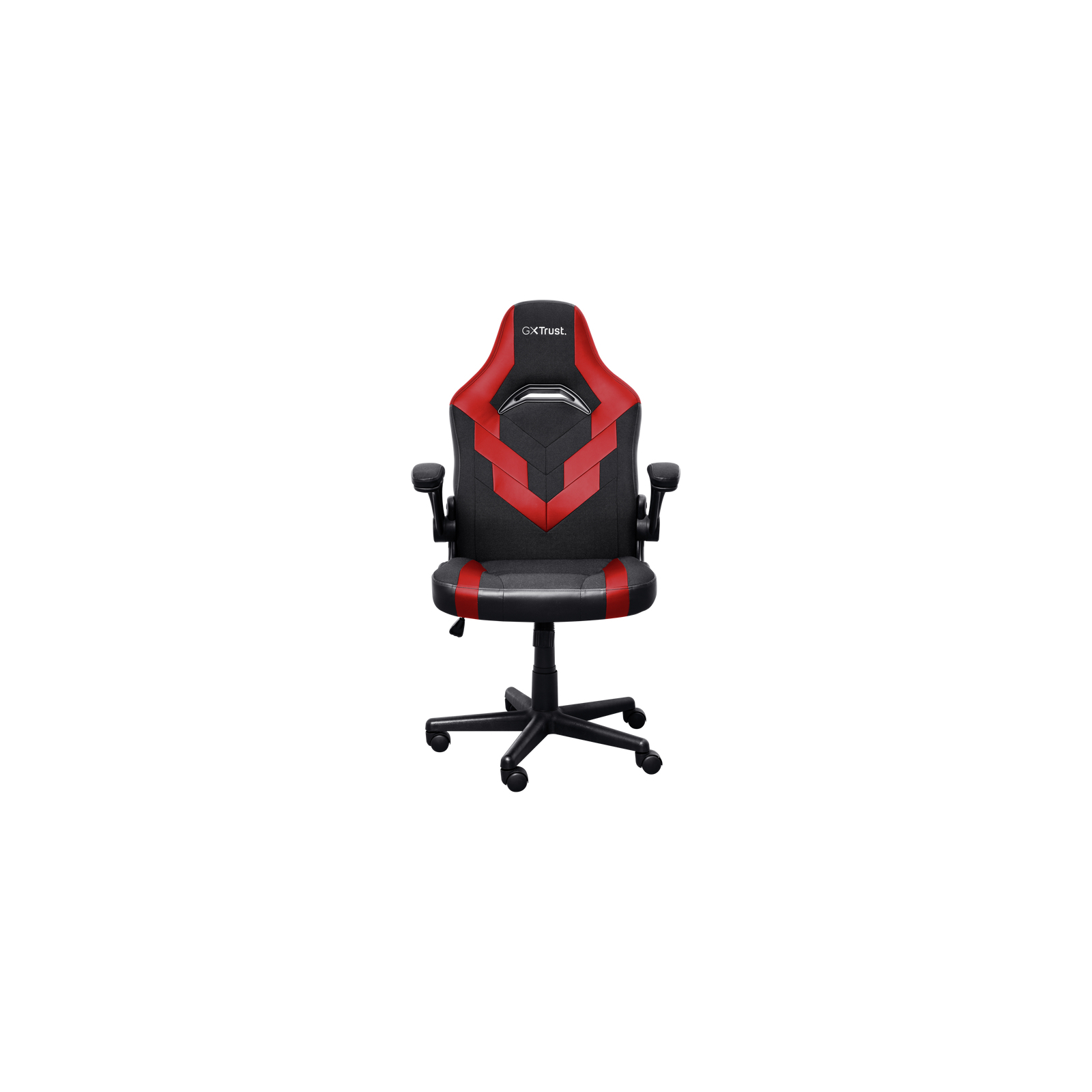 Крісло ігрове Trust GXT703R Riye Black/Red (24986)
