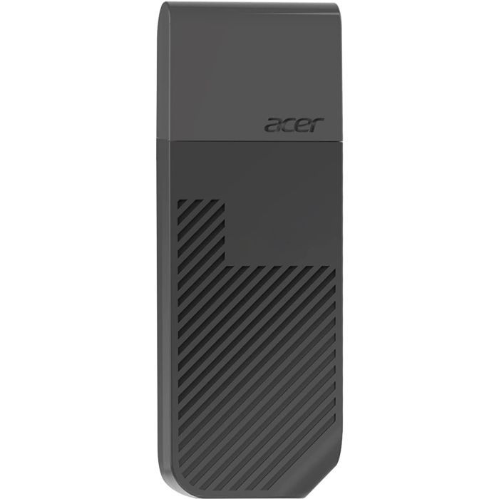 USB флеш накопичувач Acer 8GB UP200 Black USB 2.0 (BL.9BWWA.508)