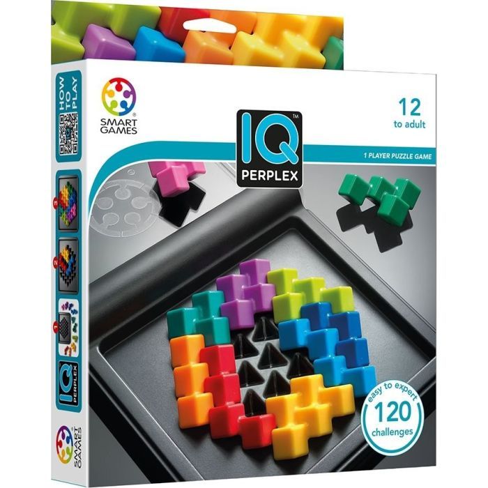 Настольная игра Smart Games IQ Загадка (SG 305)