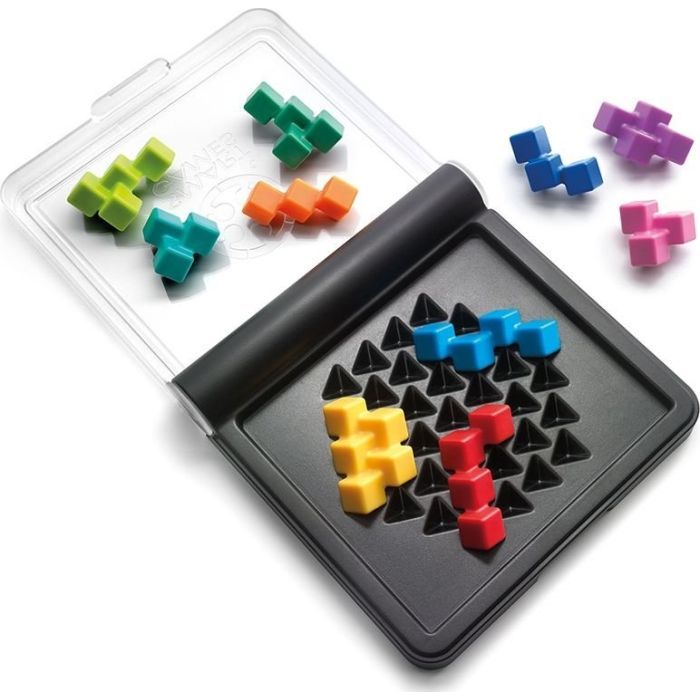 Настольная игра Smart Games IQ Загадка (SG 305) изображение 2