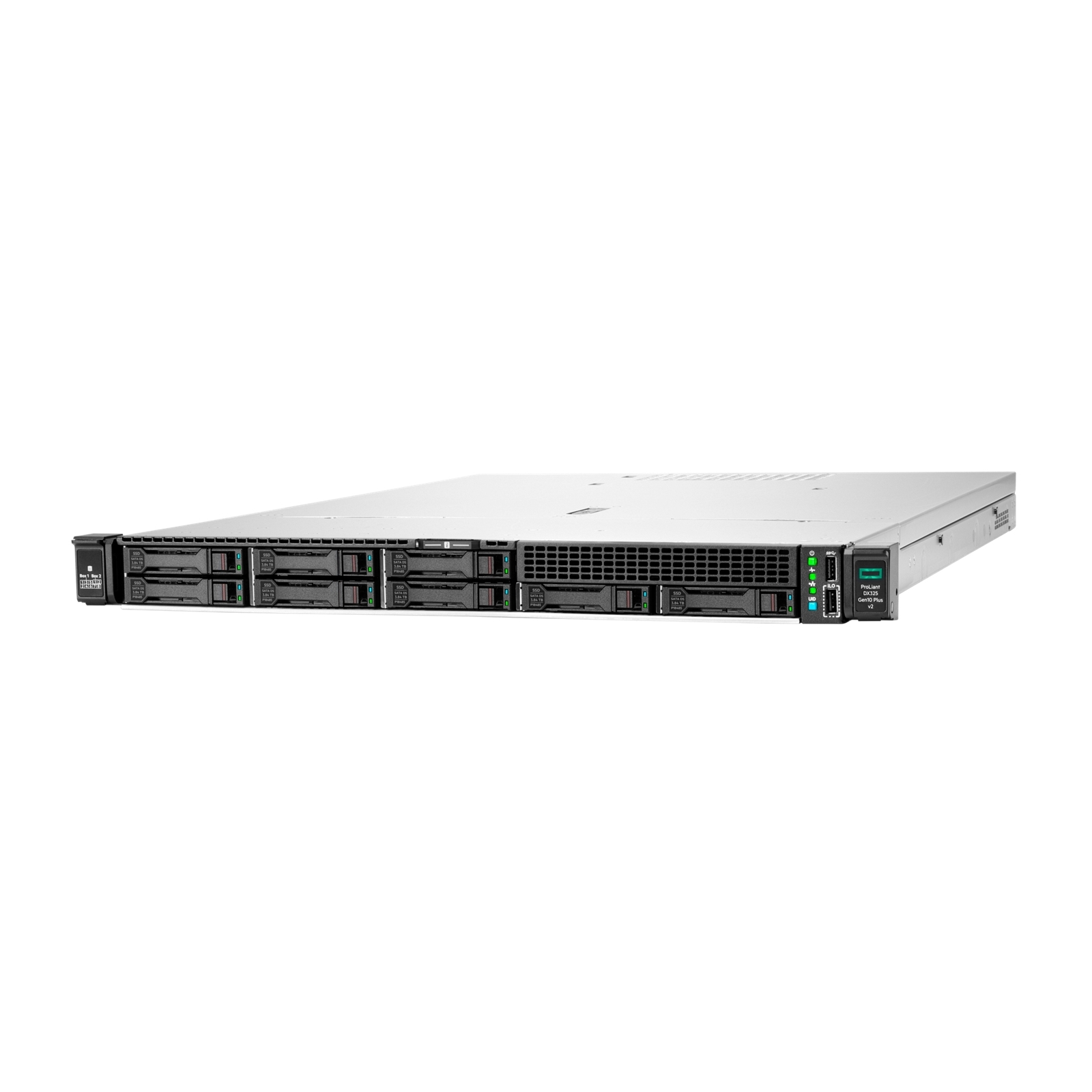 Сервер Hewlett Packard Enterprise DL325 Gen10 Plus (P18606-B21 / v2-1-1) зображення 2