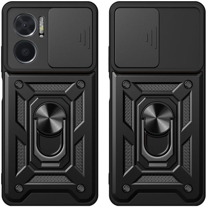 Чохол до мобільного телефона BeCover Military Xiaomi Redmi 10 5G Red (710018) зображення 2