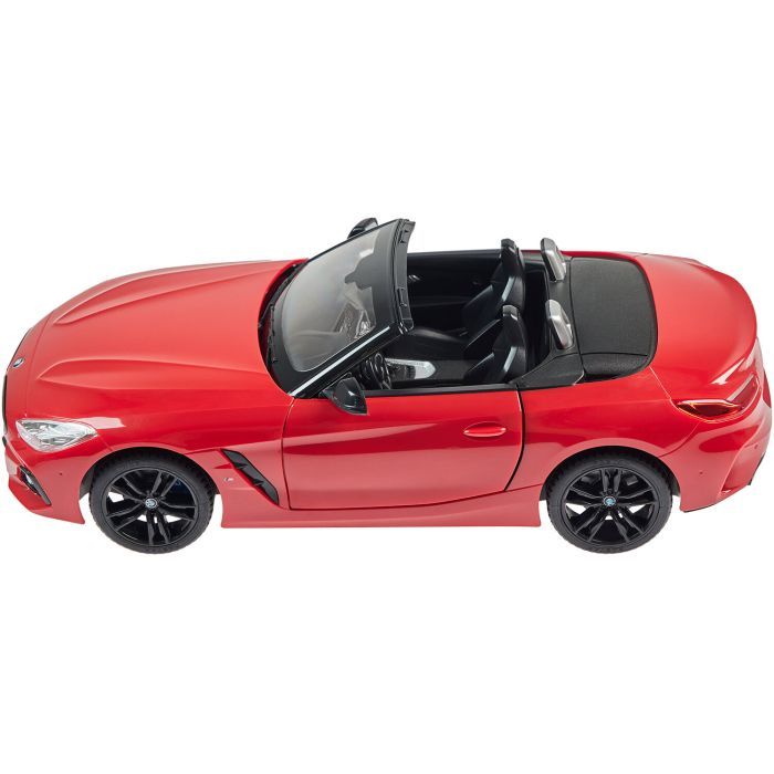 Радиоуправляемая игрушка Rastar BMW Z4 New Version 1:14 красный (95660 red) изображение 4