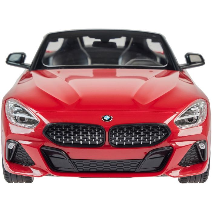 Радиоуправляемая игрушка Rastar BMW Z4 New Version 1:14 красный (95660 red) изображение 7