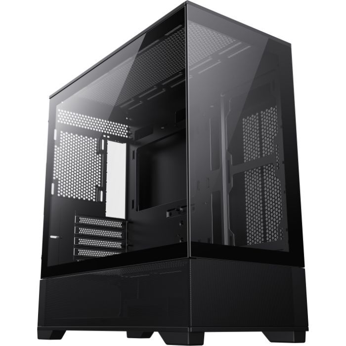 Корпус Gamemax Vista MB