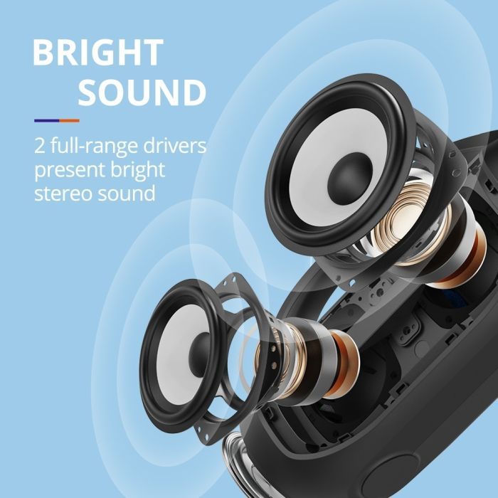 Акустическая система Tronsmart Bang SE Black (862356) изображение 2