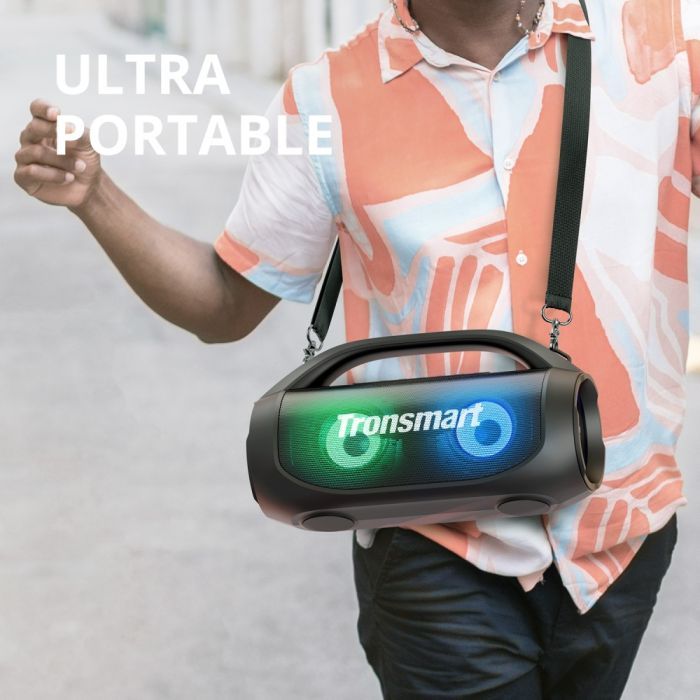 Акустическая система Tronsmart Bang SE Black (862356) изображение 4