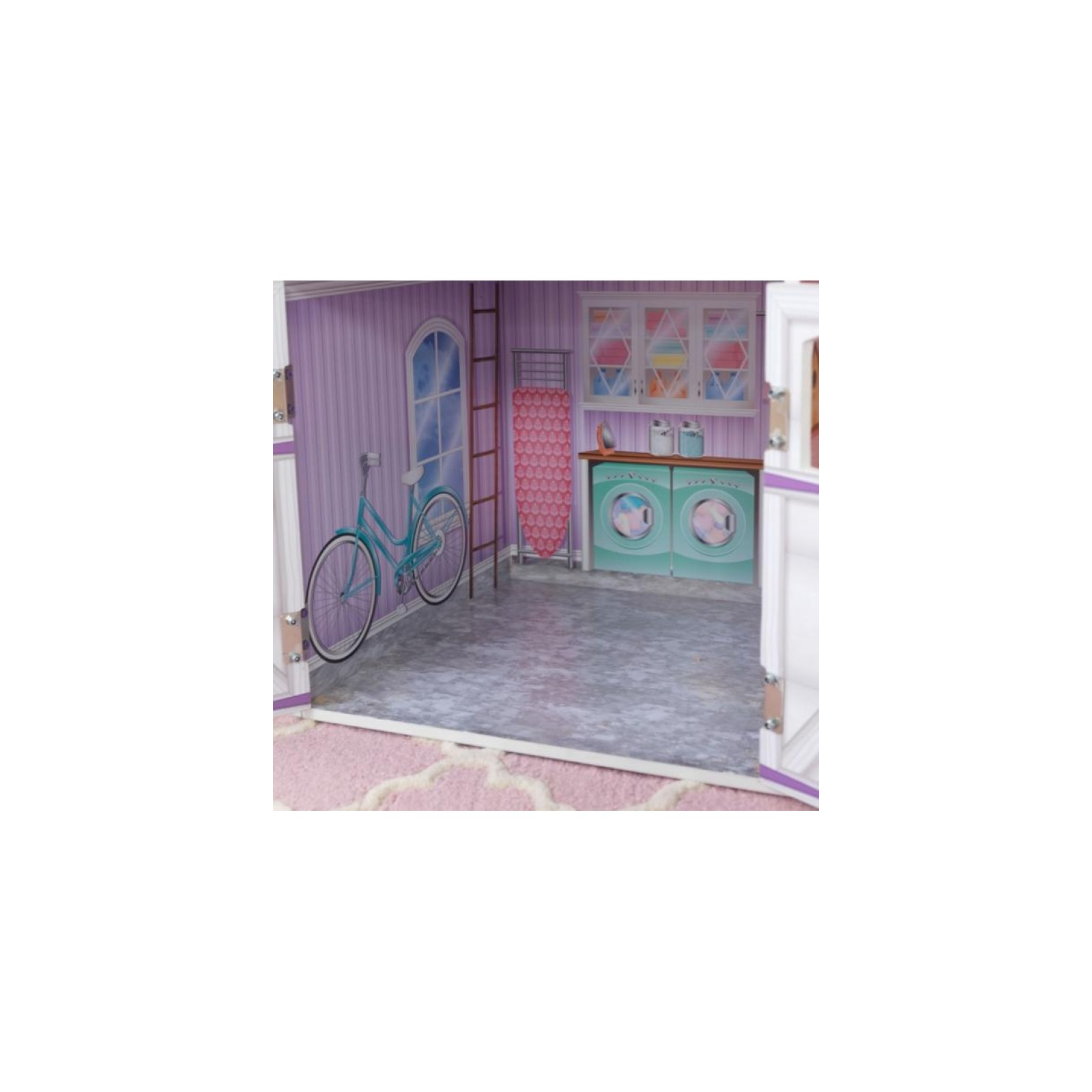 Игровой набор KidKraft Кукольный домик Kensington Country Estate (65242) изображение 10