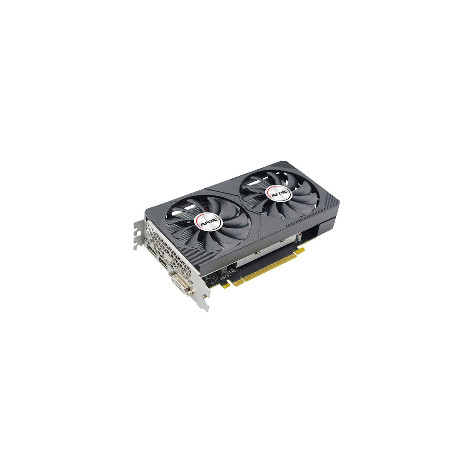 Відеокарта GeForce GTX1650 Super 4Gb Afox (AF1650S-4096D6H3-V2) зображення 4