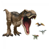 Фигурка Jurassic World Невероятно большой Ти-рекс (HBK73) изображение 3