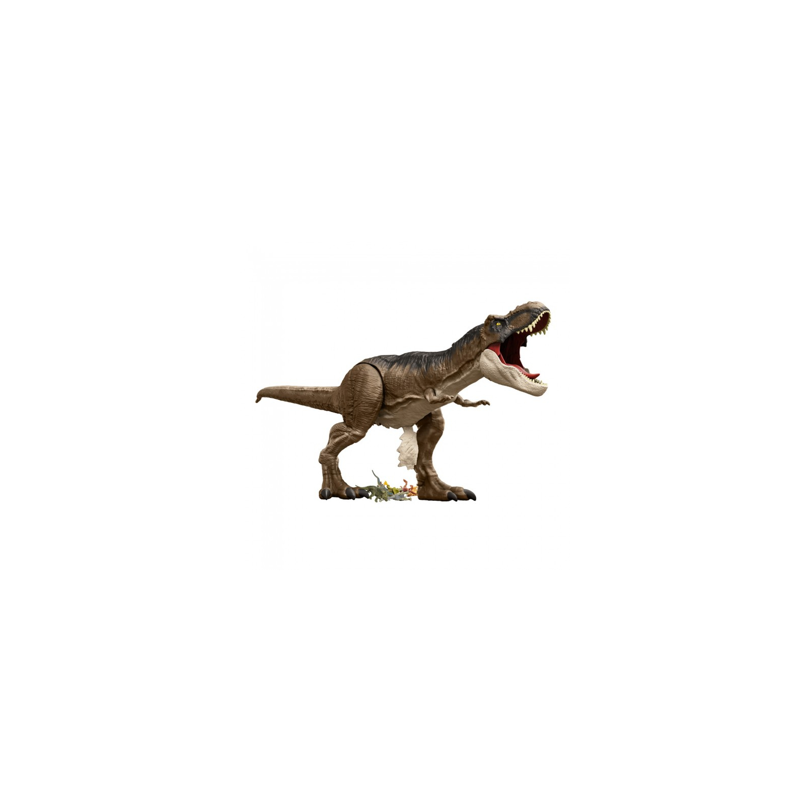 Фігурка Jurassic World Неймовірно великий Ті-рекс (HBK73) зображення 4