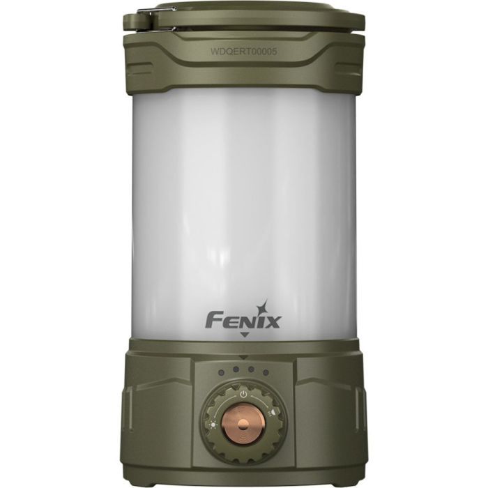 Фонарь Fenix кемпінговий CL26R Pro Мармуровий Білий (CL26RPROWH)