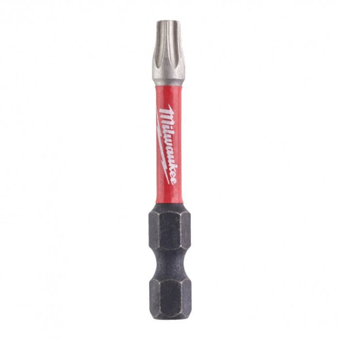 Бита для шуруповерта Milwaukee SHOCKWAVE, TX20, 50мм 1шт (4932430876) изображение 2