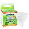 Лампочка Delux JCDR 5Вт 6000K 220В GU5.3 (90001294) изображение 3