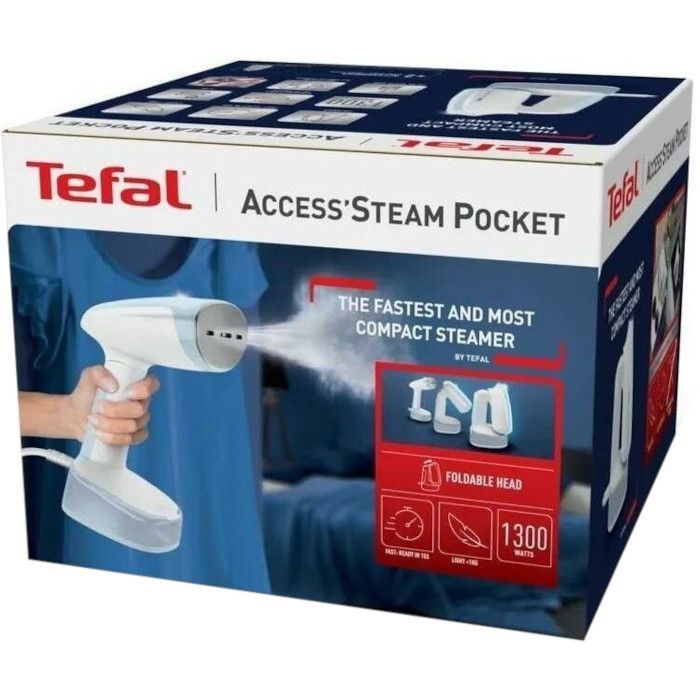 Отпариватель для одежды Tefal DT3041E1 изображение 11