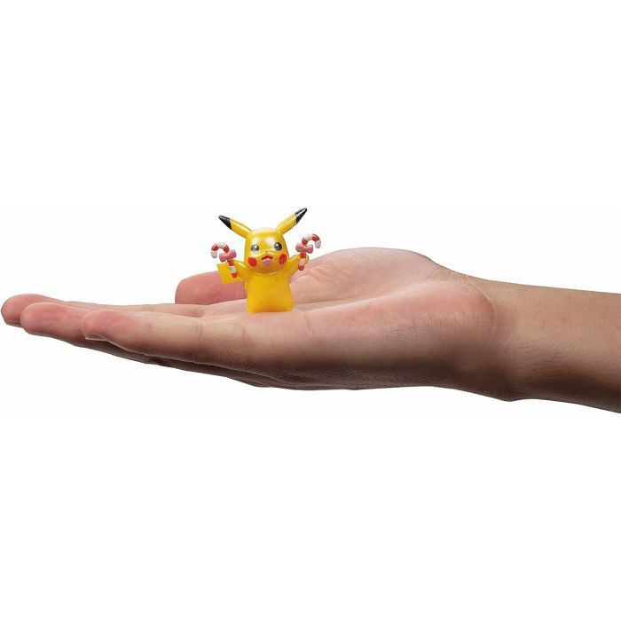Игровой набор Pokemon Адвент-календарь 2023 (PKW3066) изображение 5