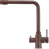 Смеситель GRANADO Badalona marron (gz0406) изображение 2