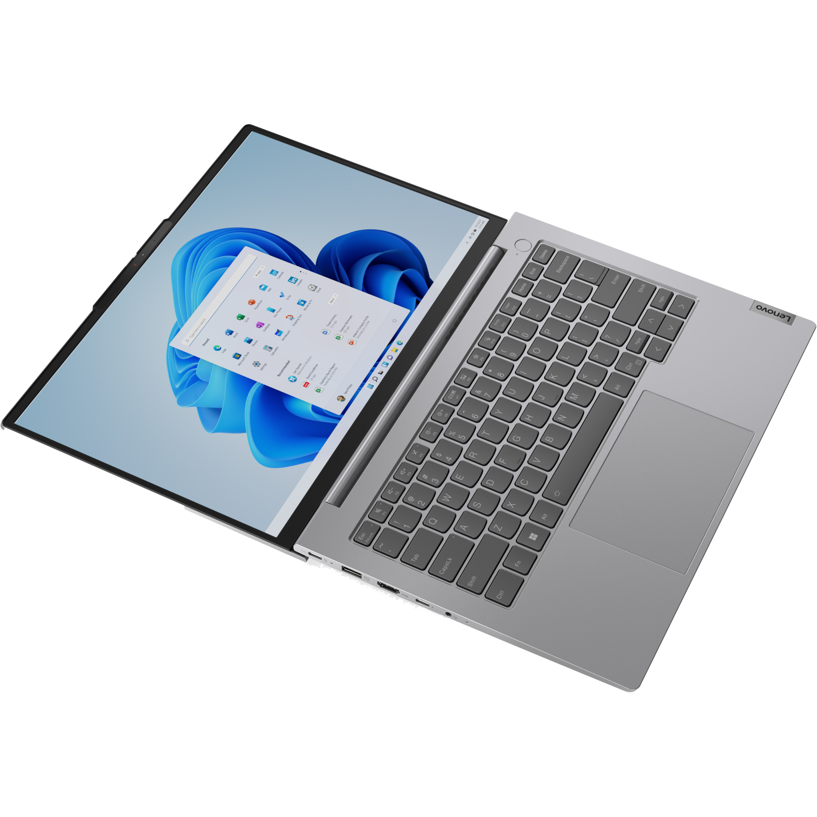 Ноутбук Lenovo ThinkBook 14 G6 ABP (21KJ003LRA) зображення 5