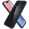 Чохол до мобільного телефона Spigen Apple iPhone 15 Ultra Hybrid Navy Blue (ACS06801) зображення 10