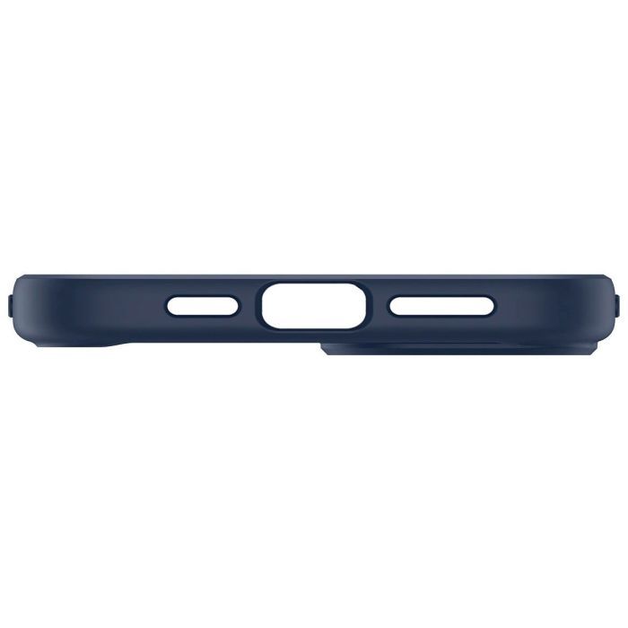 Чохол до мобільного телефона Spigen Apple iPhone 15 Ultra Hybrid Navy Blue (ACS06801) зображення 7