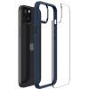 Чохол до мобільного телефона Spigen Apple iPhone 15 Ultra Hybrid Navy Blue (ACS06801) зображення 9