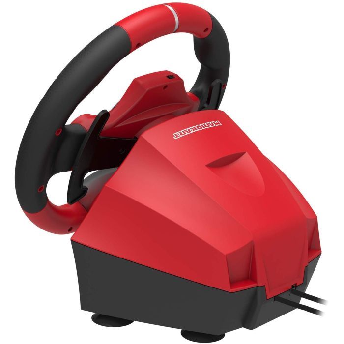Кермо Hori Switch Mario Kart Racing Wheel Apex (NSW-228U) зображення 2