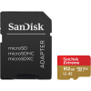 Карта памяти SanDisk 512GB microSD class 10 UHS-I U3 V30 Extreme (SDSQXAV-512G-GN6MA) изображение 7